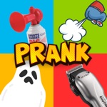 Download Prank air horn, fart, clipper app