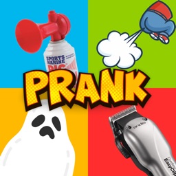 Prank air horn, fart, clipper