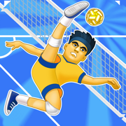 Football Spike Volleyball Kick