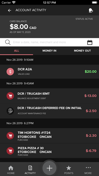 Screenshot #3 pour AR TruCash Wallet