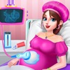 Icon Pregnant Mommy Games:Mom Care