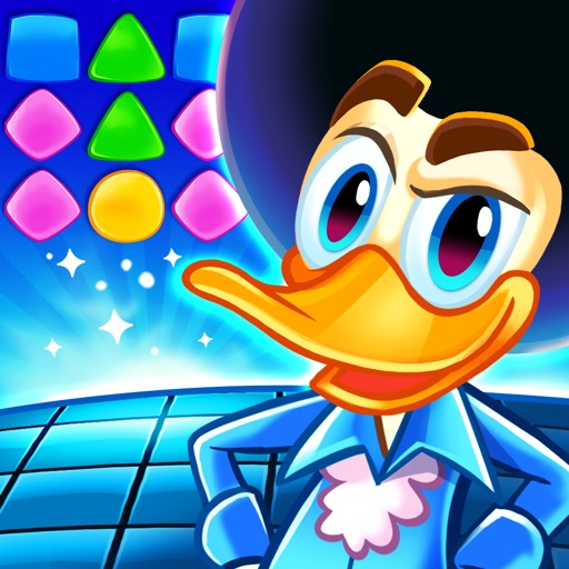 Disco Ducks iOS App