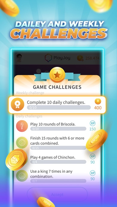 PlayJoy: Ludo, Uno, Dominoes… screenshot 4