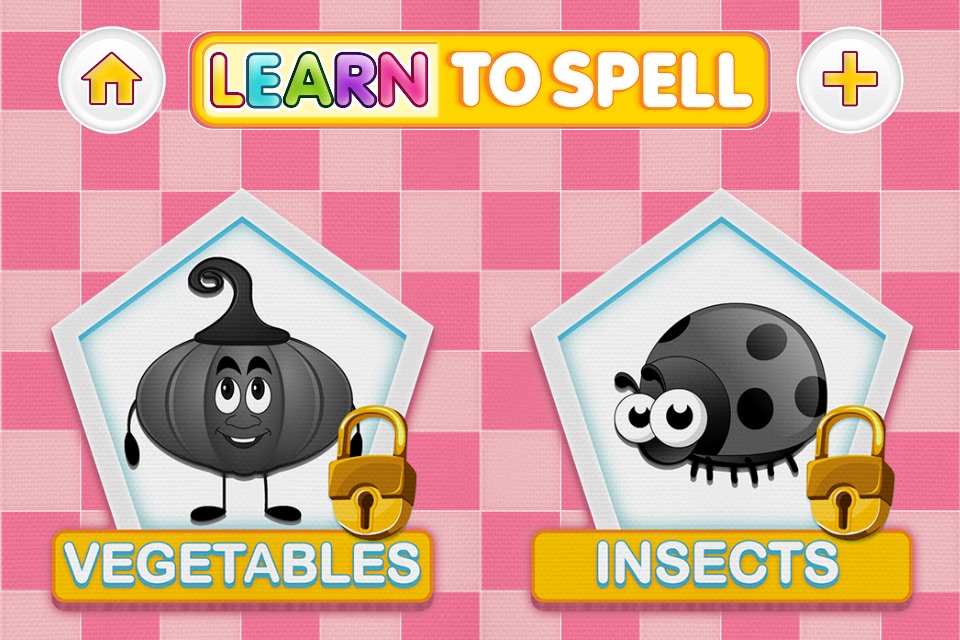 Learn To Spell English Words screenshot 4