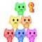 Cat Rescue Team - A fun puzzle game that promotes teamwork