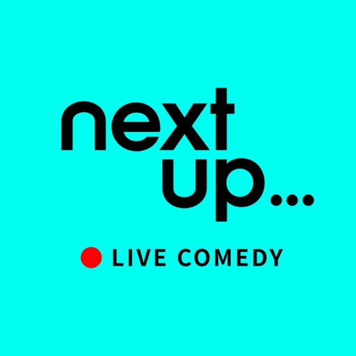 NextUp - Watch Stand-Up Comedy iOS App