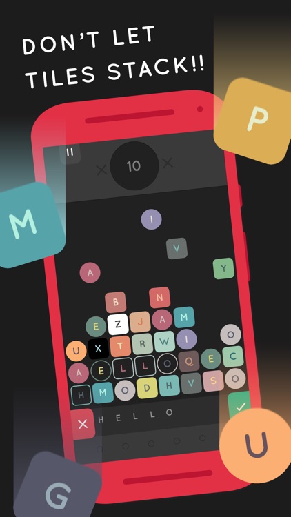 BAIKOH: Word Challenges screenshot-1