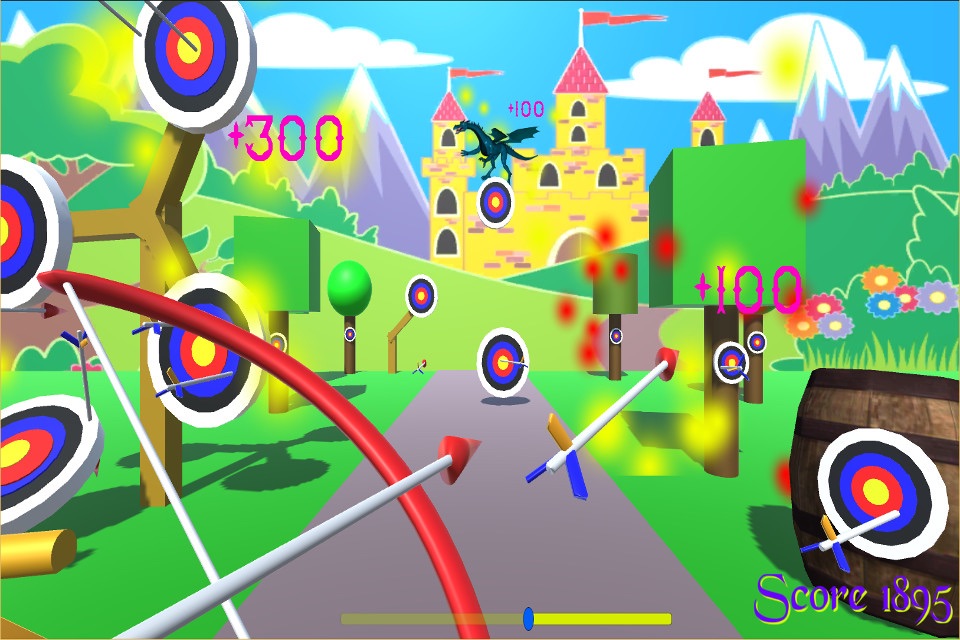 Field Archery Pro screenshot 4