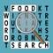 Icon Food Word Search
