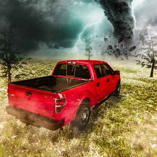 Tornado Hill Dash 2020 iOS App