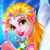 Tooth Fairy Story-Dressup Game