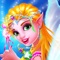 Tooth Fairy Story-Dressup Game