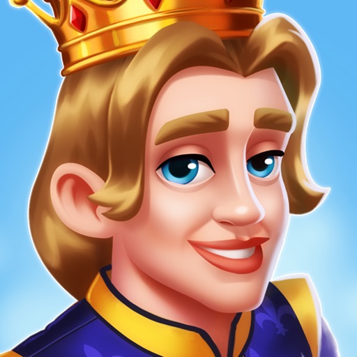 Kingdoms: Merge & Build iOS App