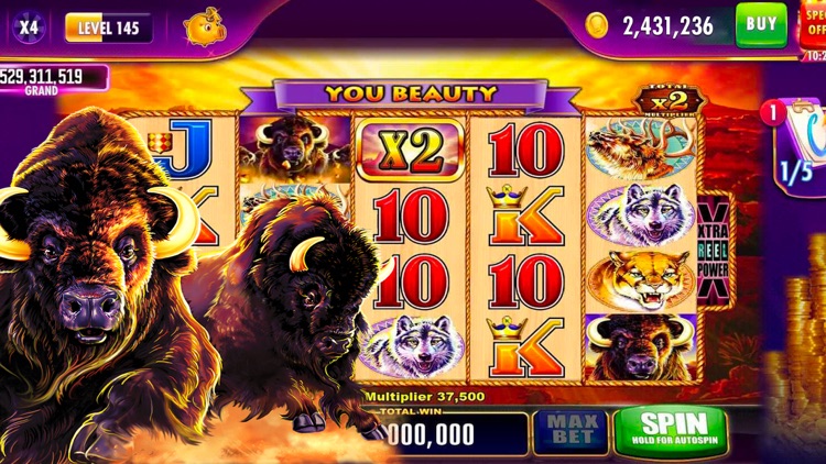 Cashman Casino Las Vegas Slots screenshot-0