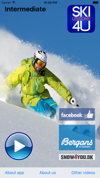 How to cancel & delete Ski Lessons 4U - Intermediate from iphone & ipad 1