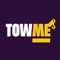 TowMe On Demand Roadside & Towing Assistance a smartphone app that connects you to fast, reliable and affordable roadside and towing assistance whenever you get stranded on the side of road