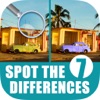 Find 7 - Differences puzzle