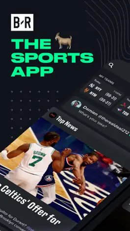 Game screenshot Bleacher Report: Sports News mod apk