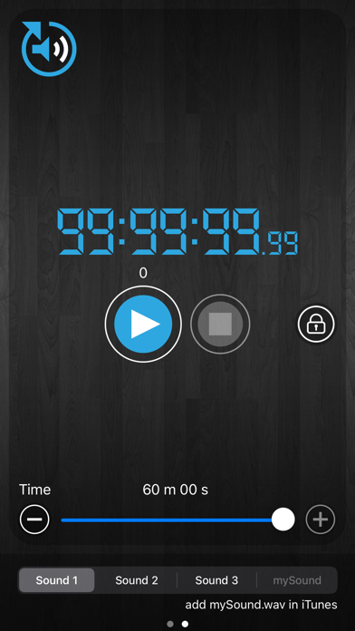 IntervalTimer+ screenshot 3