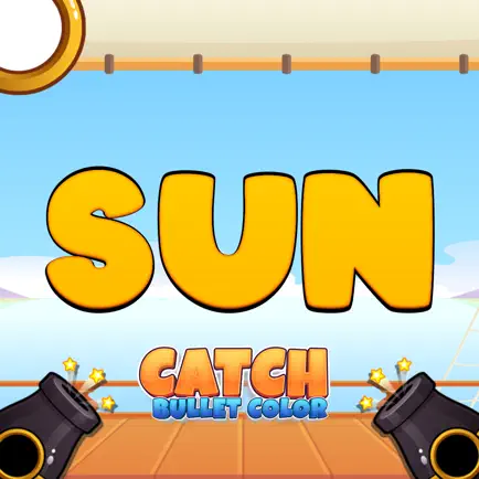 Sun Catch Bullet Color Cheats