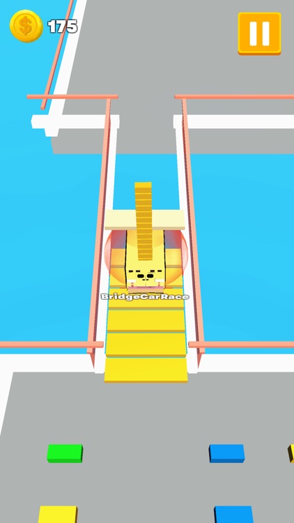 Bridge Car Race screenshot-7