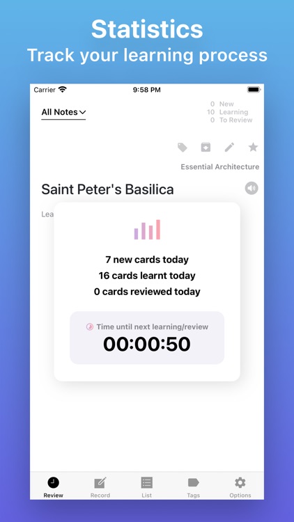 Anki Notes - Flashcards Maker screenshot-6