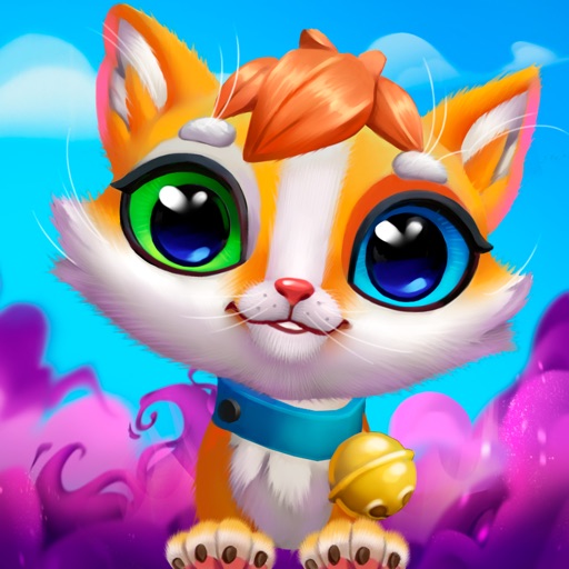 Dream Cats: Magic Adventure iOS App