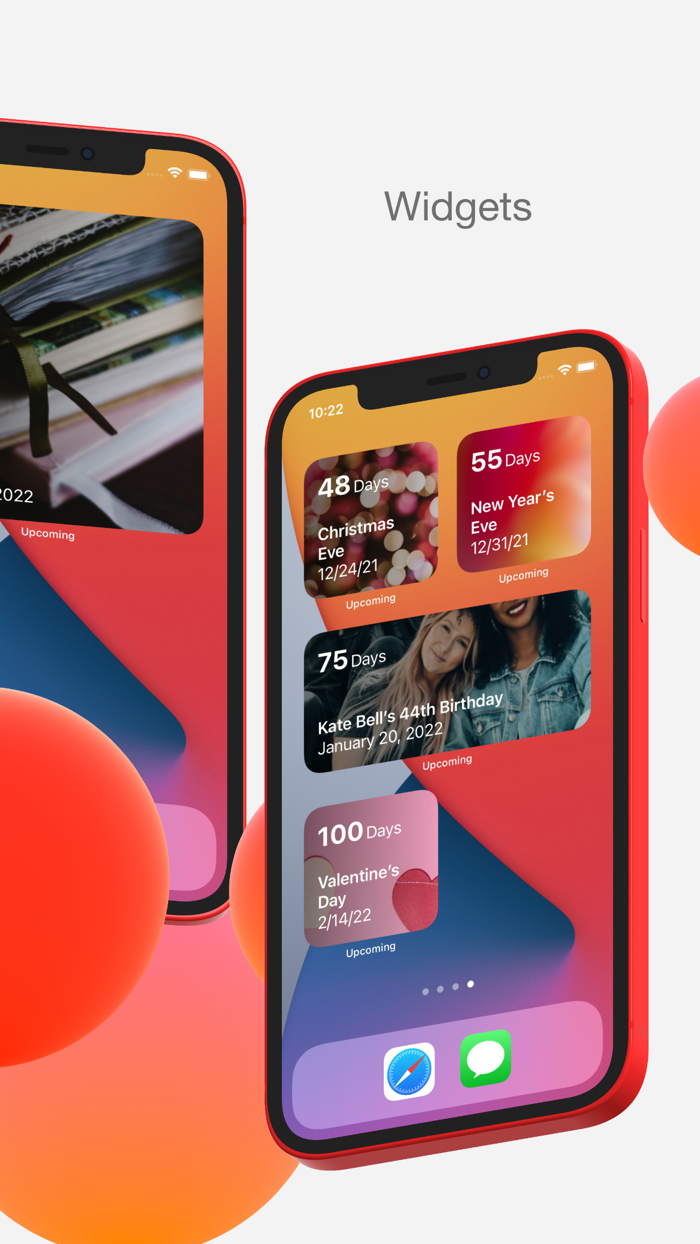 Upcoming - Event Countdown