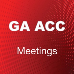 GA ACC Meetings