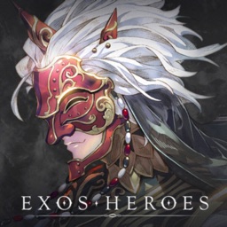 Exos Heroes：冒険ファンタジー・アクションRPG アイコン