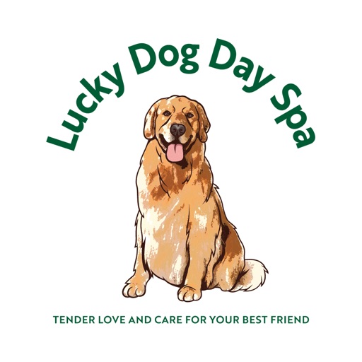 Lucky Dog Day Spa iOS App