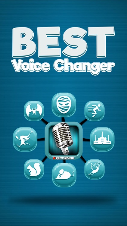 Best Voice Changer & Modifier