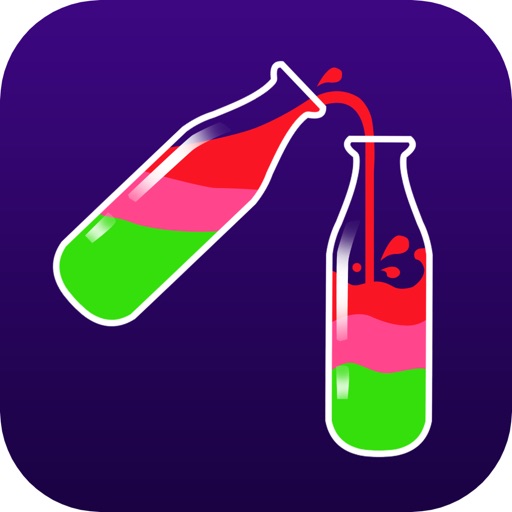 Water Sort - Color Sort