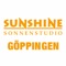 Die offizielle App des Sunshine Sonnenstudios