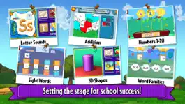 Game screenshot JumpStart Academy Kindergarten mod apk