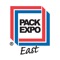 The official app for PACK EXPO East 2022, includes exhibitor and product search tools, show floor map, education session schedules and a personal planner