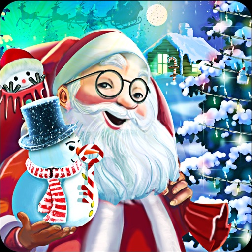 Christmas Holidays Santa 2021