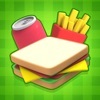 Food Match 3D: Tile Puzzle