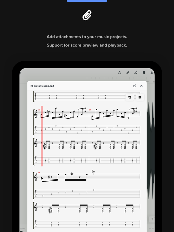 Audio Jam: AI for musicians screenshot 4