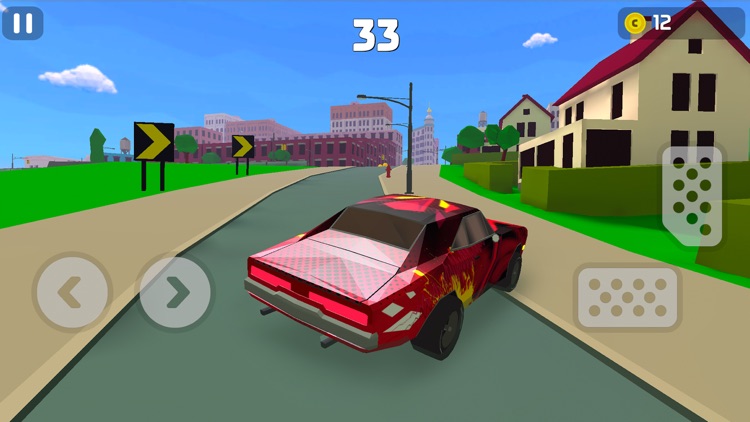 Street Drifters 3D: Car Legend screenshot-3