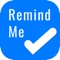 This application created for fast create reminders from other application with standard iOS option Share