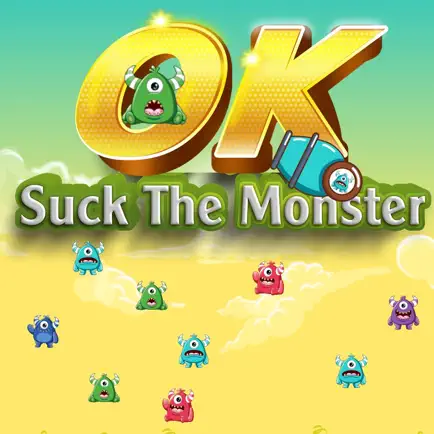 Ok Suck The Monster Читы