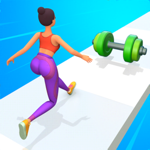 Twerk Race 3D－courir et danse pour pc