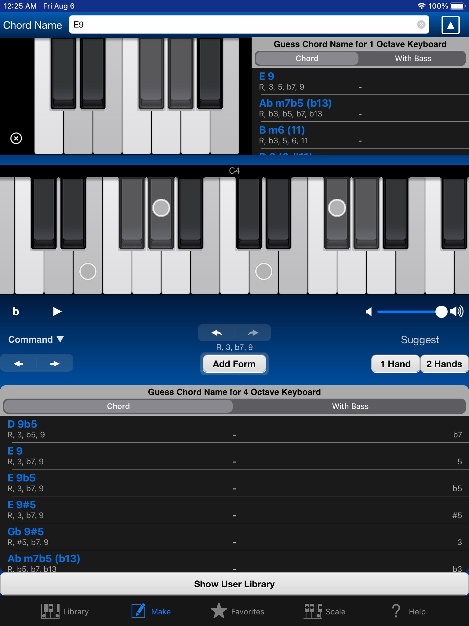 Piano Kit - Piano Chords screenshot 4