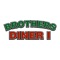 Welcome to the Brothers Diner online ordering app