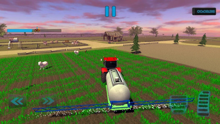 Ray's Farming Simulator screenshot-3