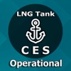 LNG tanker Operational CES