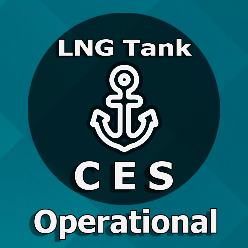 Get LNG tanker Operational CES for iOS, iPhone, iPad Aso Report