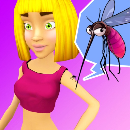 Mosquito Attack Simulator iOS App