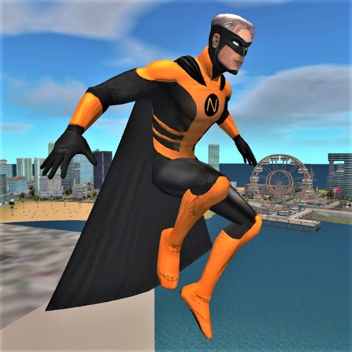 Naxeex Superhero iOS App